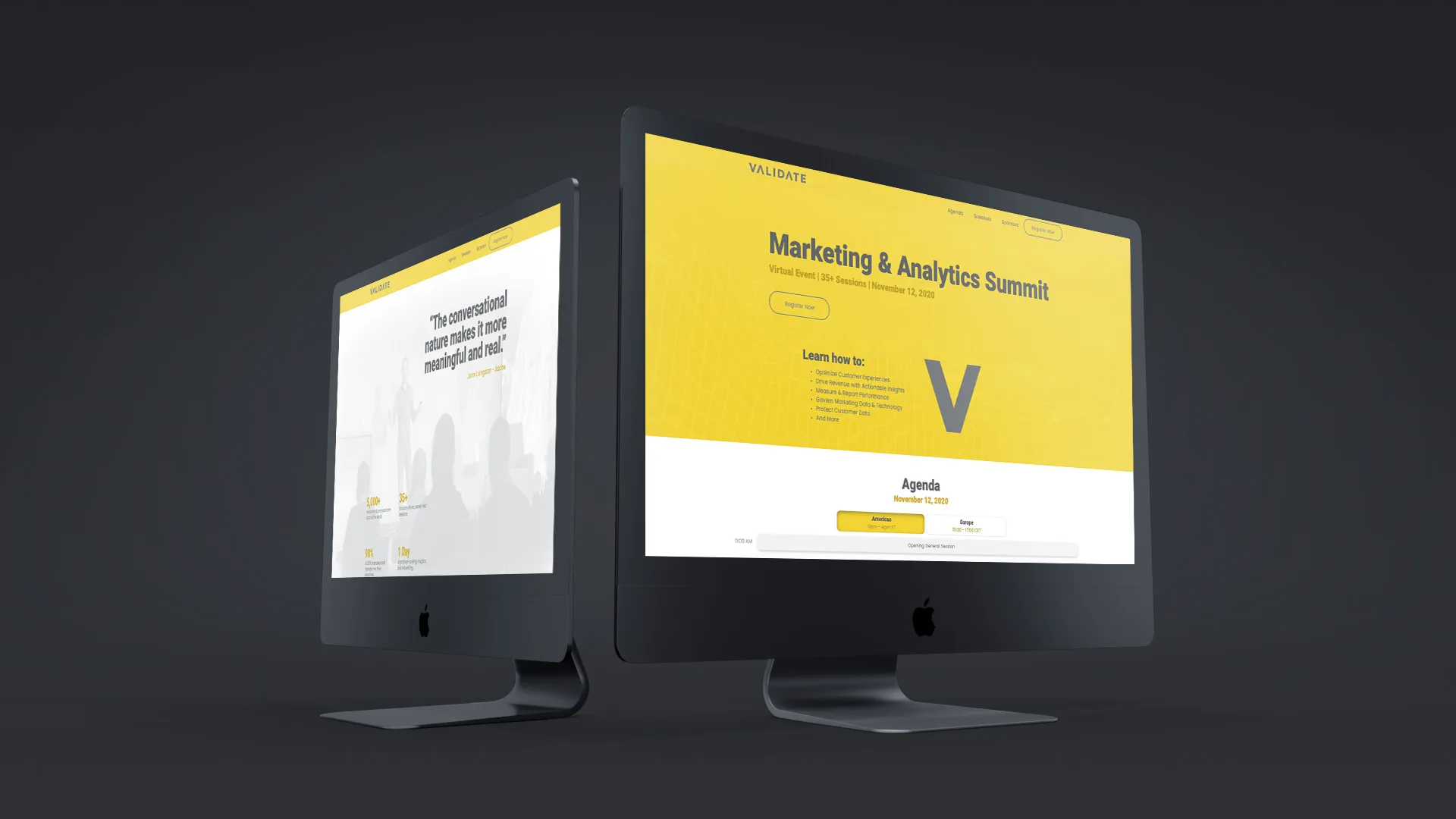 Validate project
